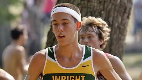 Cross Country Competes at Queen City Invitational