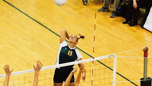 Raider Fans Called to Help Volleyball Alum