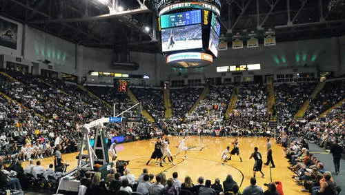 Men's Basketball Individual Tickets