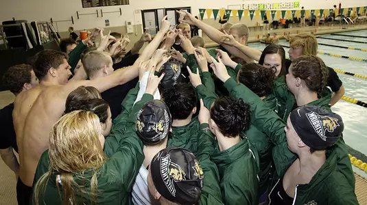 Swim Teams Honored for Academics