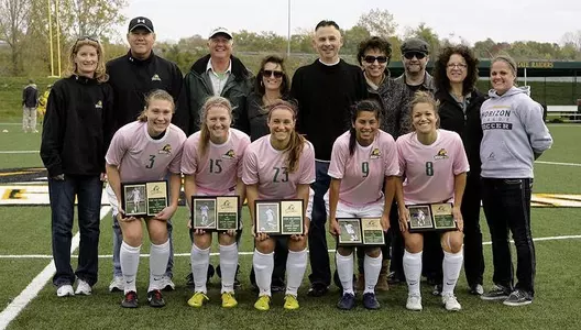 Women's Soccer Plays to Scoreless Draw with Valparaiso
