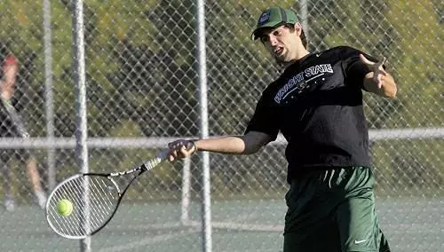 Men's Tennis Falls at IPFW