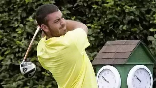 Golf Competes in Day One of Dayton Invitational