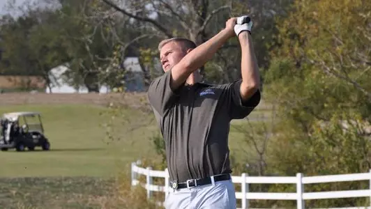 Golf Finishes Eighth at Dayton Invitational