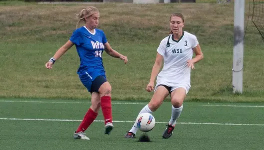 Women's Soccer Falls in Overtime at Youngstown State