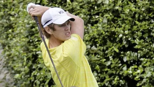 Golf Tied for Eighth After Day One of Bearcat Invitational