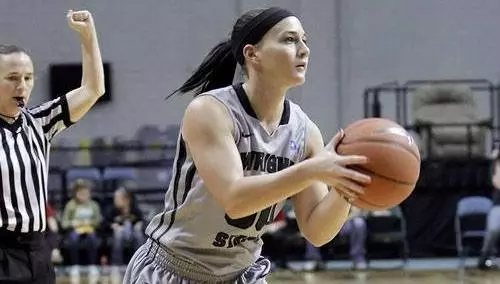 Women Roll to 66-51 Win Over Buffalo