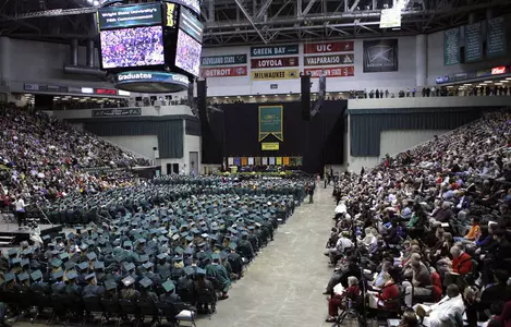 WSU Student-Athletes Reach Goal of Graduation