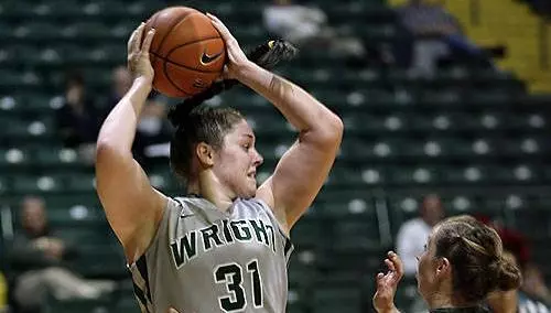 Women Fall 64-59 at #9 Green Bay
