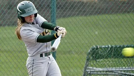 Softball Drops Pair at FAU Kick-Off Classic