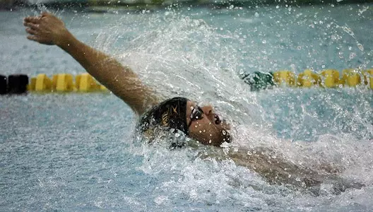 Swimming Drops Decision at Green Bay