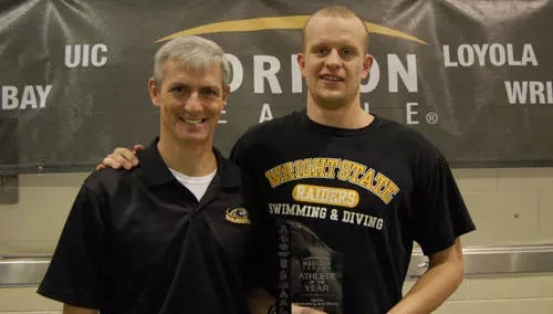 Swimming Wraps Up Horizon League Championships