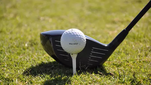 Golf Competes in Opening Round of Flyer Invitational