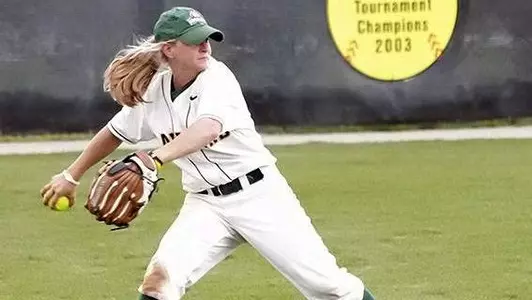Softball Drops Pair at Ohio State
