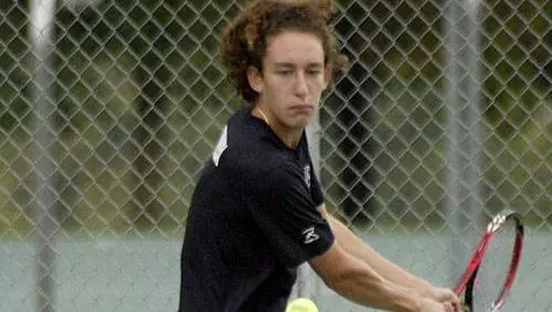 Men's Tennis Competes in Day One of Purdue Invite