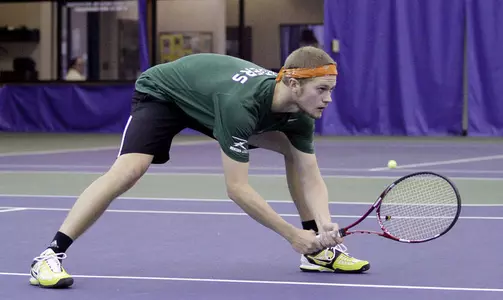 Men's Tennis Defeats Northern Kentucky