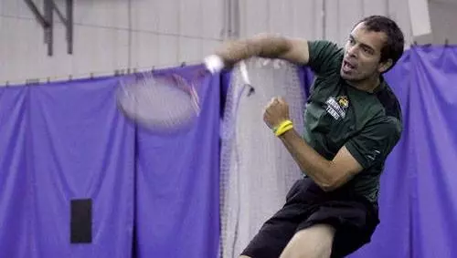 Men's Tennis Takes Sole Possession of First