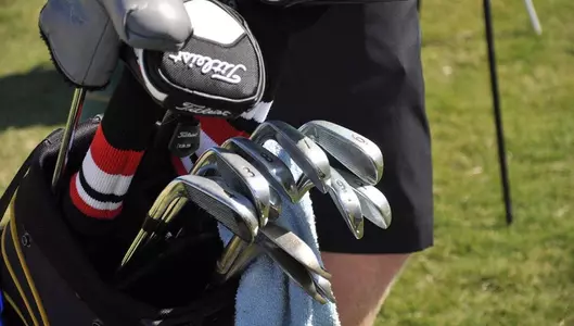 Golf Competes in Final Round of Flyer Invitational