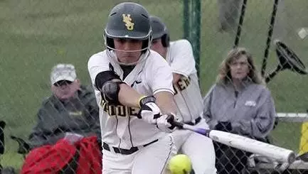 Softball Splits at Butler