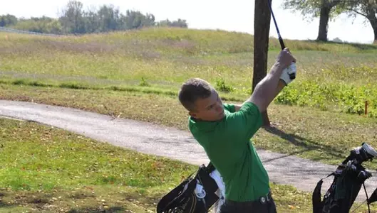 Golf Eighth After Day One of CSU Invitational