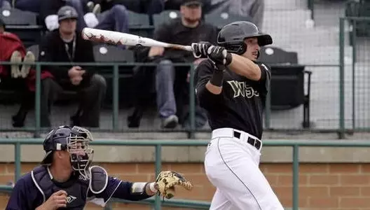 Baseball Drops 9-3 Decision at Milwaukee