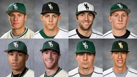 Eight Named to All-Horizon League Baseball Teams