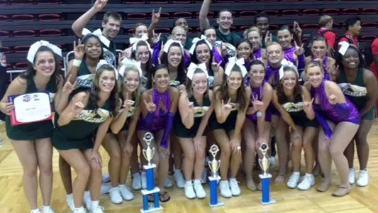 Raider Spirit Program Takes Camp Honors