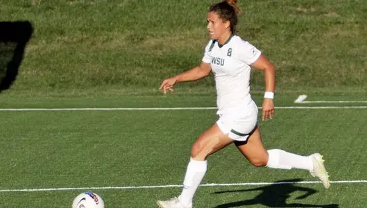Late Goal Lifts Women's Soccer Past Ohio