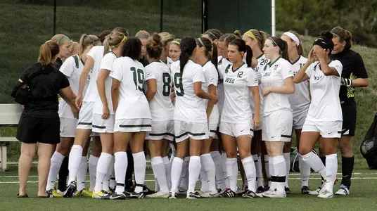 Women's Soccer Defeats Mount Vernon Nazarene