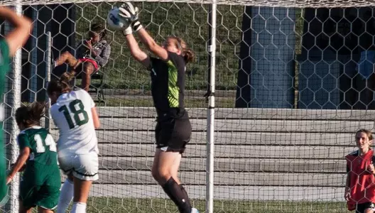 Women's Soccer Plays DePaul to Scoreless Tie