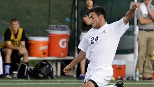 Men Pull Away for 3-0 Win Over IUPUI