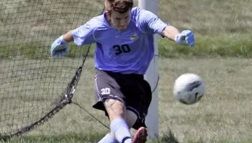 Men's Soccer Falls in Double OT to #16 Coastal Carolina