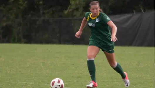 Women's Soccer Wins at Mount Vernon Nazarene