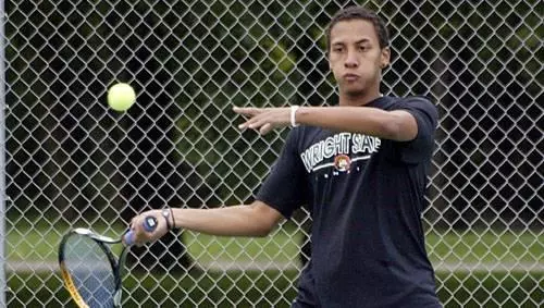 Men's Tennis Competes in Final Day of YSU Invite