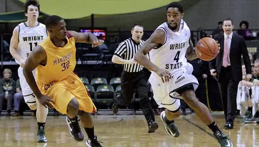 Men Move to 3-0 in League; Defeat Cleveland State