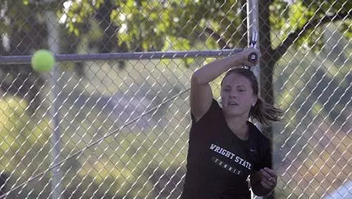 Women's Tennis Sweeps West Virginia State