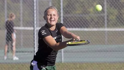 Women's Tennis Falls at Xavier