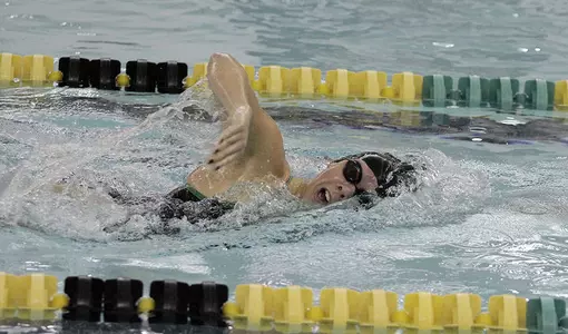 Swimming Competes in Opening Day of Miami Invitational
