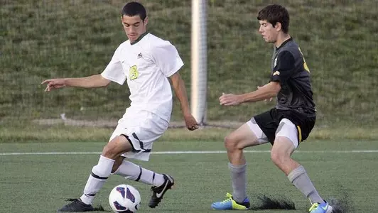Men's Soccer Falls to Oakland