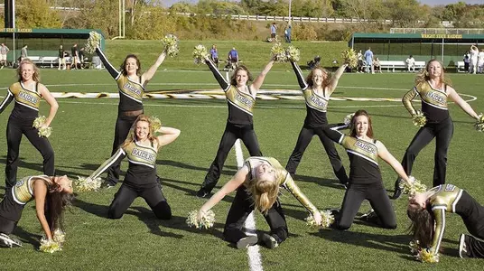 Kendra Returns to Wright State for EJ Day!