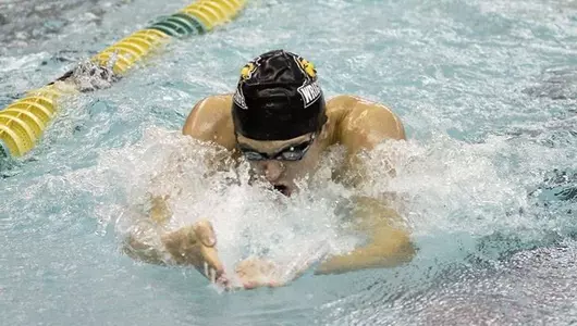 Quilliec Named SAAC Athlete of the Month