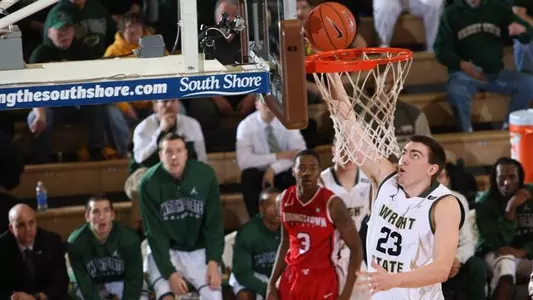 Men Roll in Season-Opening Win Over Mount St. Joseph