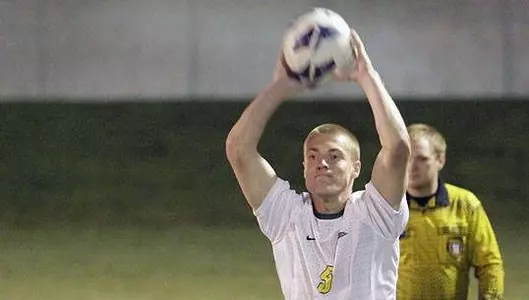 Men's Soccer Falls at Cleveland State in HL First Round