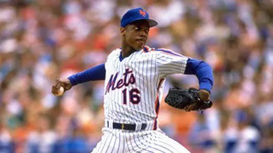 Dwight Gooden to Headline First Pitch Banquet