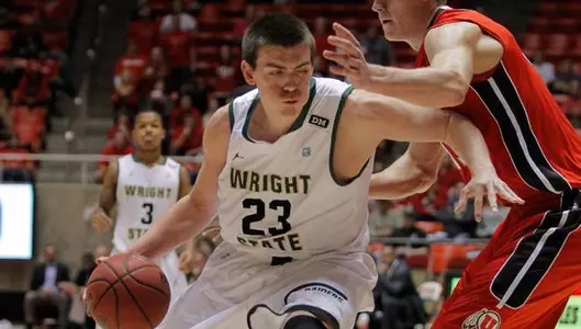 Men Fall Short at South Alabama