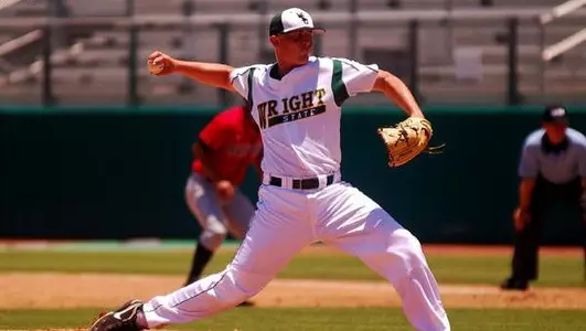 Baseball Opens Season With Two Wins