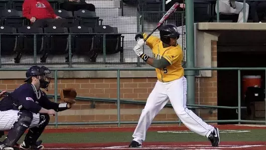 Baseball Splits HL Opener with Milwaukee