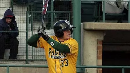 Gray Named Horizon League Batter of the Week