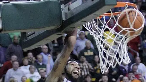 Raiders Slip Past Richmond 57-51