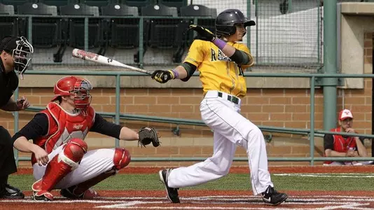 Baseball Rolls to 17-6 Win Over Otterbein